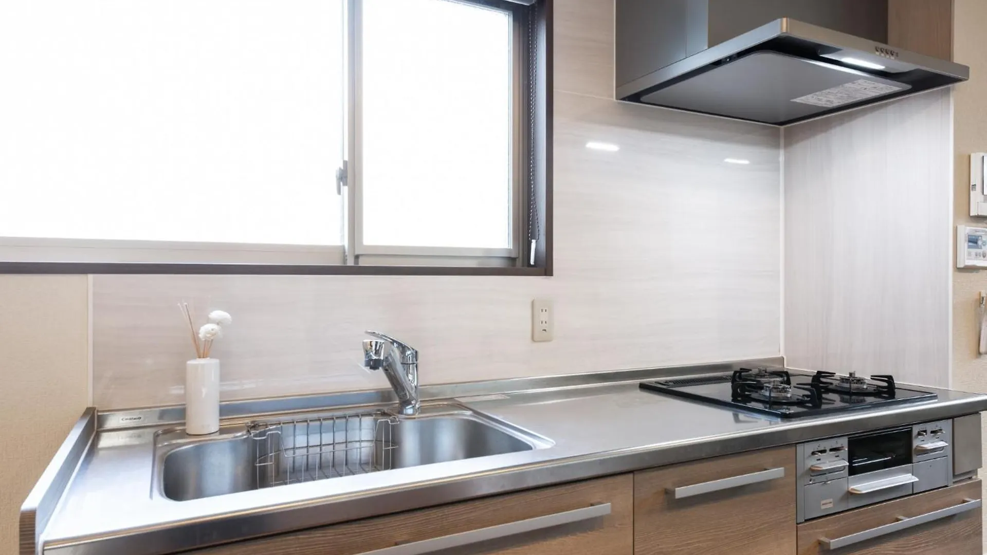 Temple Hotel Shoden-ji - Vacation STAY 38972v Prefektura Tokio Apartmán