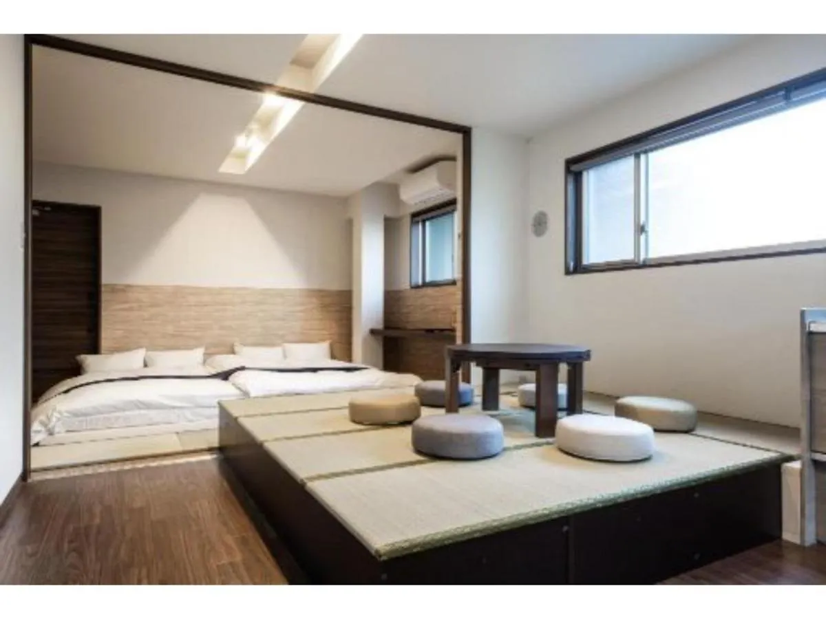Temple Hotel Shoden-Ji - Vacation Stay 38972V Tokyo 0*,